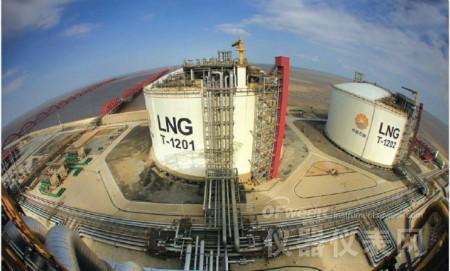 我國(guó)首座百萬(wàn)噸級(jí)國(guó)產(chǎn)化lng工廠裝備國(guó)產(chǎn)化率達(dá)99