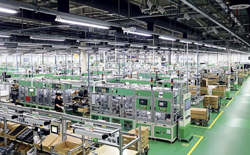 智綠雙驅(qū)動(dòng) 上海埃克倫斯電氣書寫高質(zhì)量發(fā)展答卷