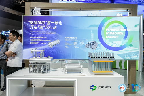 全球首座四代核電站高溫氣冷堆亮相上交會，埃克倫斯電氣彰顯中國自主創(chuàng)新實(shí)力